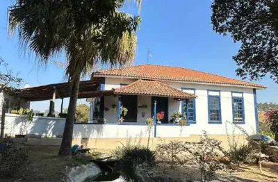 Fazenda / sítios / chácaras com 7 quartos à venda em desterro de entre rios