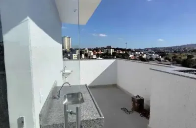 Cobertura com 3 quartos à venda na Vila Cloris, Belo Horizonte 