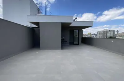 Cobertura com 3 quartos à venda no Castelo, Belo Horizonte 