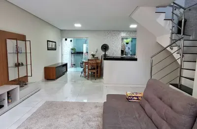Casa geminada com 3 quartos à venda em belo horizonte