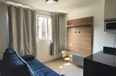 Apartamento com 1 quarto para alugar em Ouro Preto, Belo Horizonte 