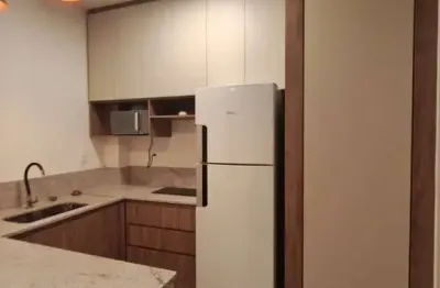 Apartamento com 1 quarto para alugar em Ouro Preto, Belo Horizonte 