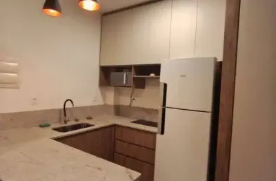 Apartamento com 1 quarto para alugar em Ouro Preto, Belo Horizonte 