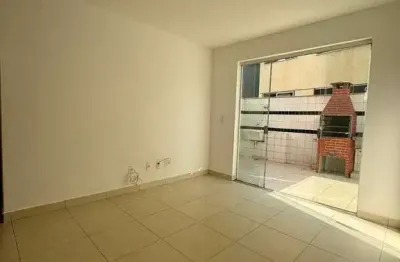 Área privativa / garden com 2 quartos à venda em belo horizonte