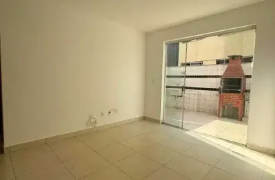 Área privativa / garden com 2 quartos à venda em belo horizonte