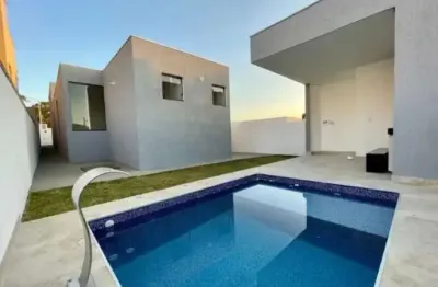 Casa em condomínio fechado com 4 quartos à venda no Centro, Lagoa Santa 