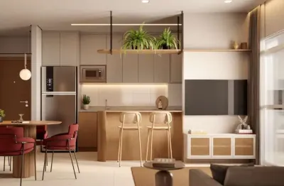 Apartamento com 2 quartos à venda no Cabral, Contagem 