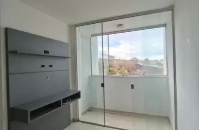 Apartamento com 2 quartos à venda em belo horizonte