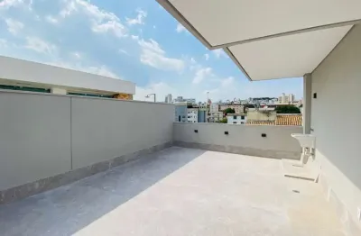 Cobertura com 3 quartos à venda em Calafate, Belo Horizonte 