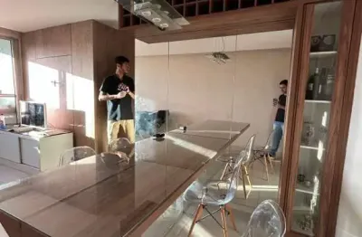 Apartamento com 3 quartos à venda no São Francisco, Belo Horizonte 