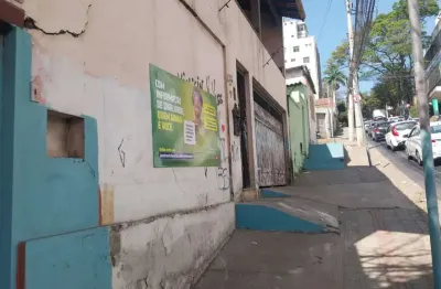 Terreno à venda na Santa Efigênia, Belo Horizonte 