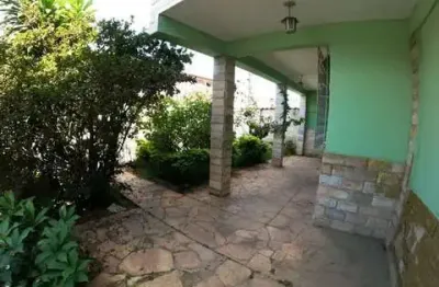 Casa com 5 quartos à venda no Alípio de Melo, Belo Horizonte 