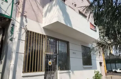 Casa com 3 quartos à venda na Santa Efigênia, Belo Horizonte 