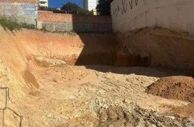 Terreno à venda em Paquetá, Belo Horizonte 