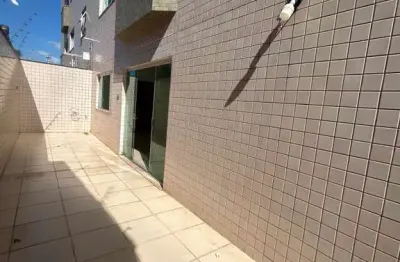 Área privativa / garden com 2 quartos para alugar em belo horizonte