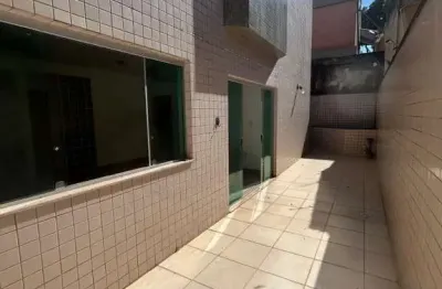 Área privativa / garden com 2 quartos para alugar em belo horizonte