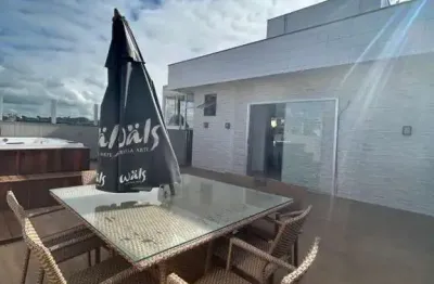 Cobertura com 3 quartos à venda no Castelo, Belo Horizonte 