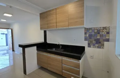 Casa com 2 quartos à venda na Santa Branca, Belo Horizonte 