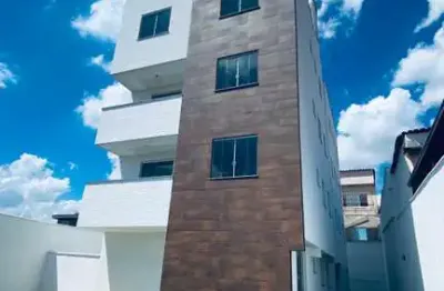 Apartamento com 2 quartos à venda no Coqueiros, Belo Horizonte 