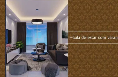 Apartamento com 3 quartos à venda em Caiçaras, Belo Horizonte 