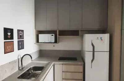 Apartamento com 1 quarto para alugar em Ouro Preto, Belo Horizonte 