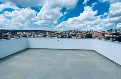 Cobertura com 2 quartos à venda no Coqueiros, Belo Horizonte 