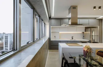 Apartamento duplex com 1 quarto à venda em belo horizonte
