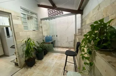 Casa geminada com 2 quartos à venda em belo horizonte