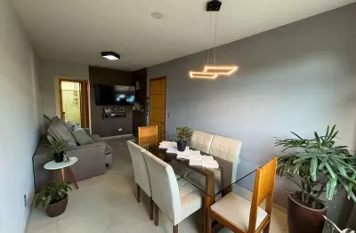 Apartamento com 3 quartos à venda em belo horizonte