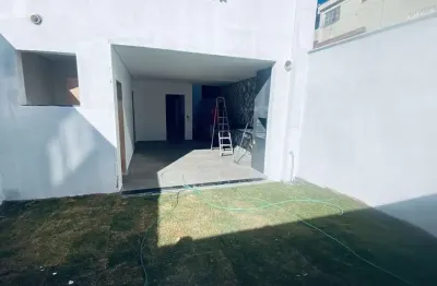 Casa com 3 quartos à venda em Paquetá, Belo Horizonte 
