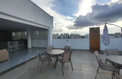 Apartamento com 1 quarto para alugar em Ouro Preto, Belo Horizonte 