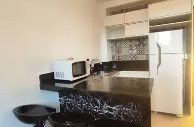 Apartamento com 1 quarto para alugar em Ouro Preto, Belo Horizonte 