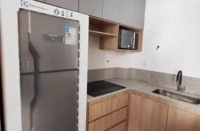 Apartamento com 1 quarto para alugar em Ouro Preto, Belo Horizonte 