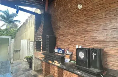 Casa com 4 quartos à venda em Braúnas, Belo Horizonte 