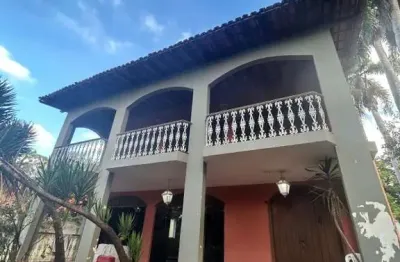 Casa com 4 quartos à venda em Braúnas, Belo Horizonte 