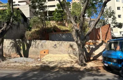 Terreno à venda em Manacás, Belo Horizonte 