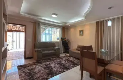 Casa com 4 quartos à venda na Santa Mônica, Belo Horizonte 