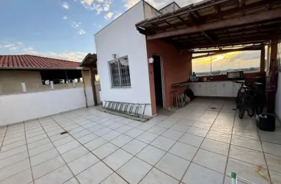 Cobertura com 3 quartos à venda em Ouro Preto, Belo Horizonte 