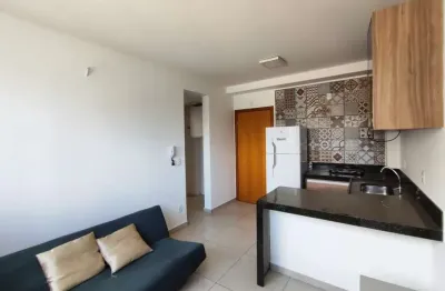Apartamento com 1 quarto à venda em Ouro Preto, Belo Horizonte 