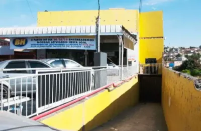 Loja / salão / ponto comercial para alugar em ribeirão das neves