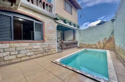Casa com 4 quartos à venda no Alípio de Melo, Belo Horizonte 