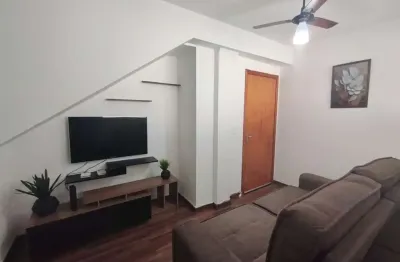 Apartamento com 2 quartos para alugar em Serrano, Belo Horizonte 