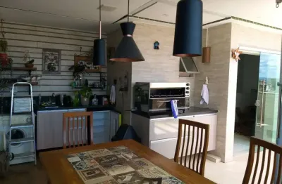 Cobertura com 3 quartos à venda na Santa Rosa, Belo Horizonte 