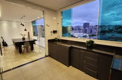 Cobertura com 3 quartos à venda na Dona Clara, Belo Horizonte 