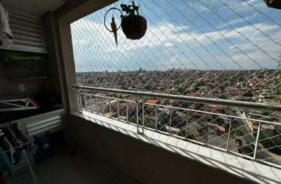 Apartamento com 3 quartos à venda no São Geraldo, Belo Horizonte 
