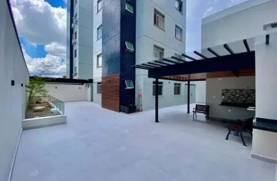 Área privativa / garden com 3 quartos à venda em belo horizonte