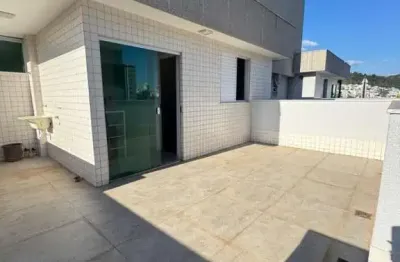Cobertura com 3 quartos à venda no Castelo, Belo Horizonte 