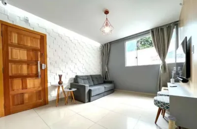 Área privativa / garden com 2 quartos à venda em belo horizonte