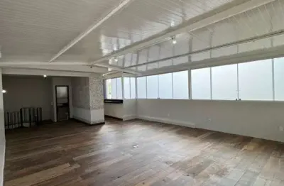 Cobertura com 3 quartos à venda na Caiçara-Adelaide, Belo Horizonte 