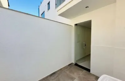 Área privativa / garden com 3 quartos à venda em belo horizonte